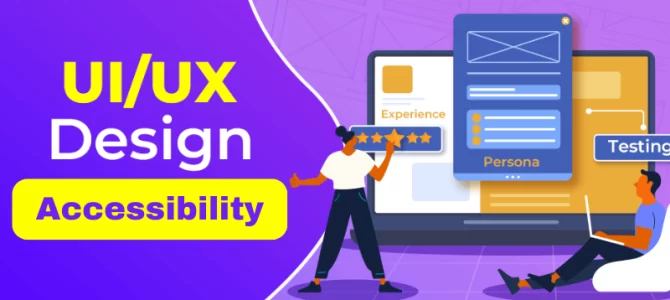 How Can Accessibility Be Incorporated into UI UX Design?