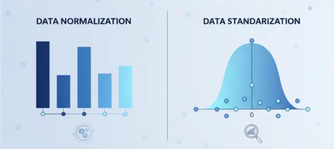 Understanding Data Normalization and Standardization