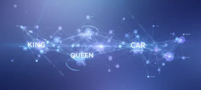 The Role of Word Embeddings in Language Models