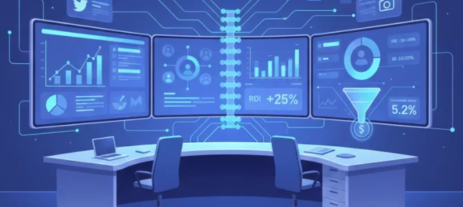 Why Data Is the Backbone of Digital Marketing