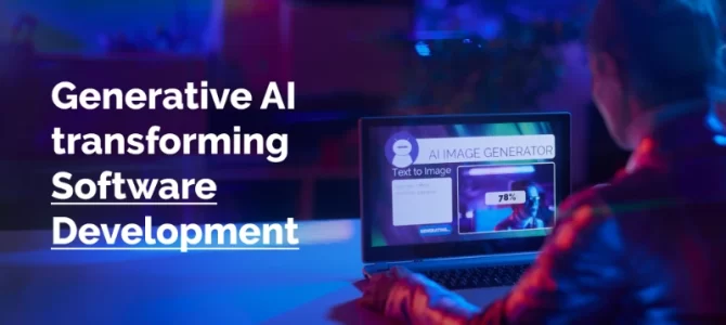 How Gen AI Will Change Software Development?