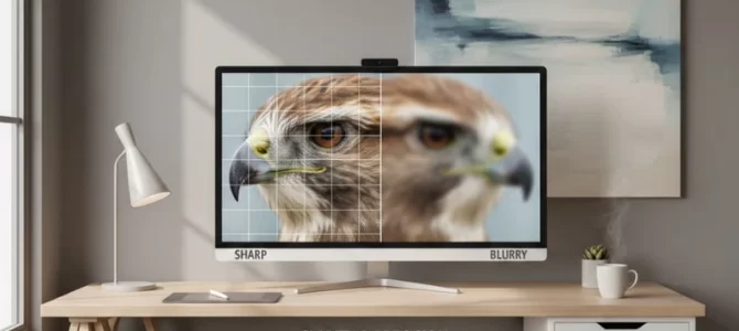 What Is the Importance of Resolution and Image Quality in Design?