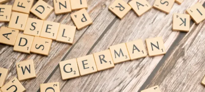 Why Learning German Is Important for Career Growth and Higher Studies